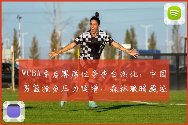 WCBA季后赛席位争夺白热化，中国男篮抢分压力陡增，森林狼暗藏逆袭机会