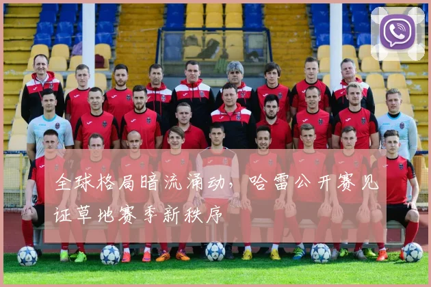 全球格局暗流涌动，哈雷公开赛见证草地赛季新秩序